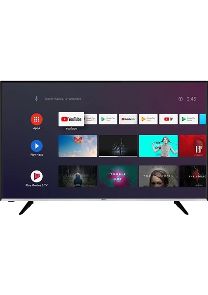 55R755UA11 55" 139 Ekran Dahili Uydu Alıcılı 4K Ultra HD Smart LED TV