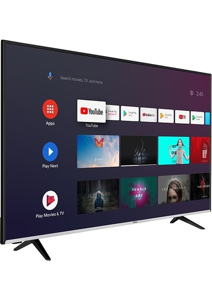 55R755UA11 55" 139 Ekran Uydu Alıcılı 4K Ultra HD Android LED TV