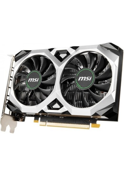 Msı Geforce Gtx 1650 D6 Ventus Xs 4gb Gddr6 128BIT DX12 Gaming (Oyuncu) Ekran Kartı