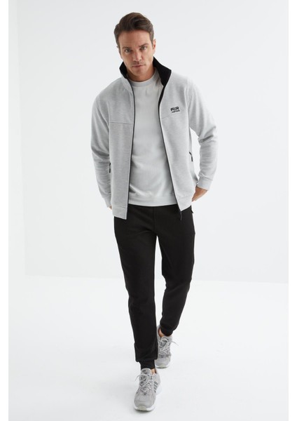 Hugo Gri Melanj - Siyah Jogger Erkek Eşofman Takım - 85198 fırsatları