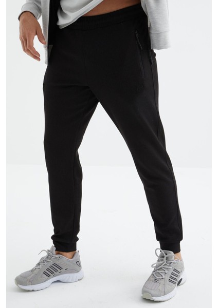Hugo Gri Melanj - Siyah Jogger Erkek Eşofman Takım - 85198 indirimleri