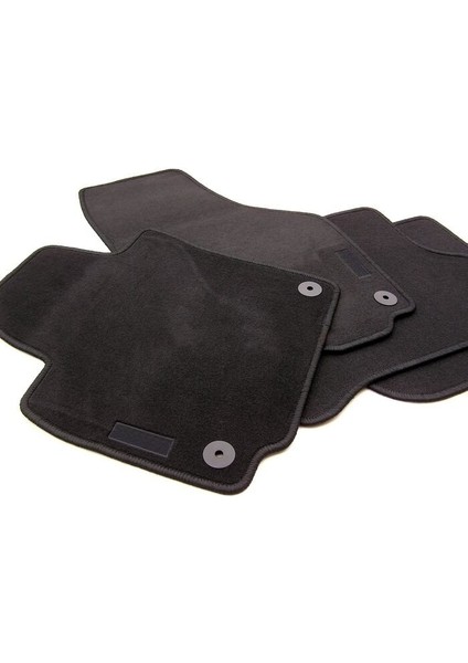 Citroen C3 2016 Sornası Araca Uyumlu Halı Paspas