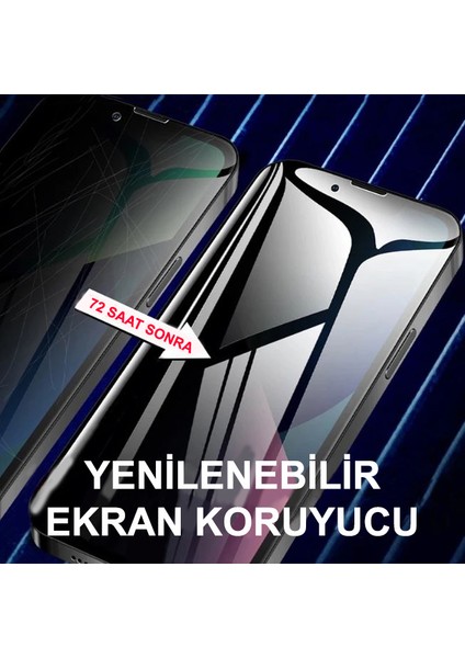 Oneplus 9 Pro Hayalet Nano Ekran Koruyucu Tam Kaplayan Gizli - Sadece Ön