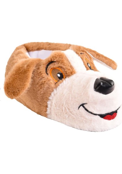 Çocuk Hayvanlı Köpekli Panduf Ev Botu fiyatları