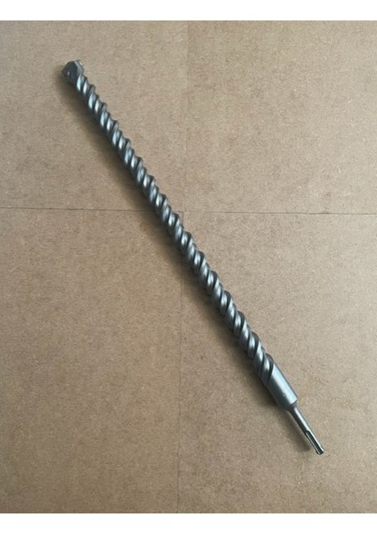 30*600 Sds Plus Kırıcı Delici Ucu Beton Delme Ucu Duvar Delici Uç 60 Cm