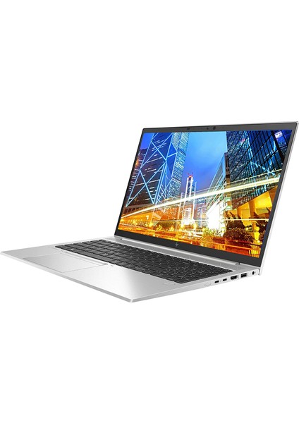 Hp Elıtebook  650 G9 Intel Core I5 1235U 16GB 256GB SSD Freedos 15,6" Fhd Taşınabilir Bilgisayar 6S743EA03+ZETTAÇANTA