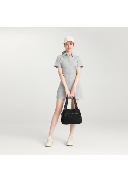 Bengal Kumaş Smart Bags Kadın Omuz Çantası 1125 fırsatları