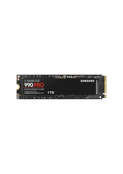 1tb Samsung 990 Pro 7450/6900MB/S M.2 Nvme MZ-V9P1T0BW