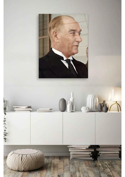 Taul Art Atatürk Cam Tablo modelleri