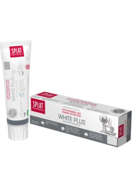 Professional White Plus 100 ml