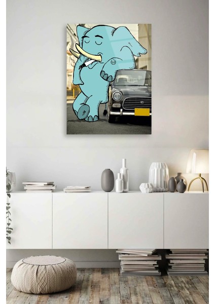 Taul Art Fil ve Araba Cam Tablo modelleri