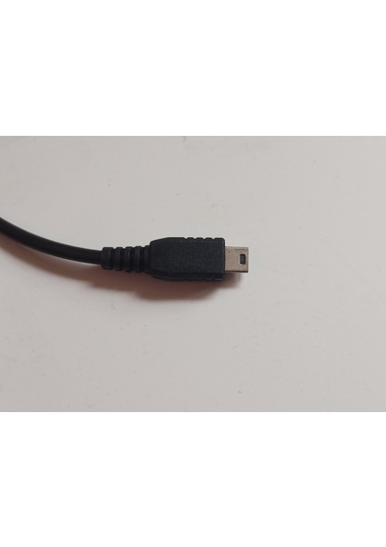 Black Berry Araç Içi Kamera Adaptörü Mini USB 12V/5V