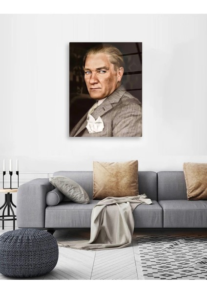 Mustafa Kemal Atatürk Cam Tablo fiyatları