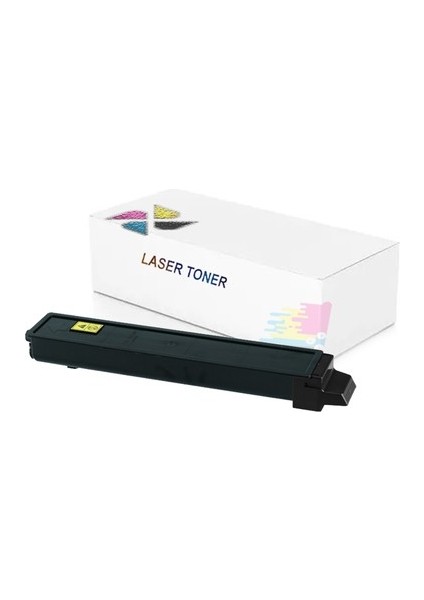 Kyocera TK8325 Taskalfa 2551CI Muadil Siyah Toner (18K)
