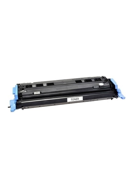 Hp Q6000A/124A/CRG707 1600, 2600, 2605, CM1015, CM1017,LBP5000, LBP5100 Muadil Siyah Toner (2,5k)