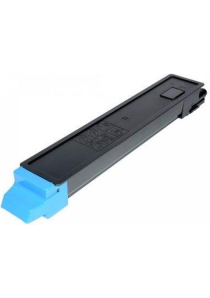 Kyocera TK8115 M8124, M8130 Muadil Mavi Toner (6k)