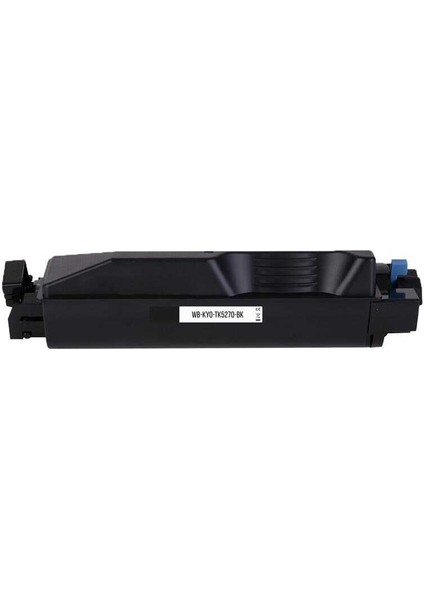 Kyocera TK5270 P6230, M6230, M6630 Muadil Siyah Toner (8k)