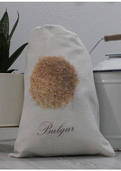 Bulgur Kesesi Organizer