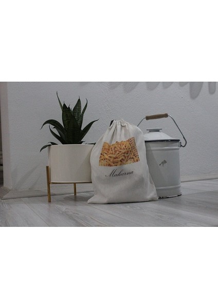 Makarna Kesesi Organizer