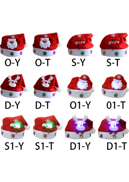 Noel Temalı Dekoratif Süs (Yurt Dışından)