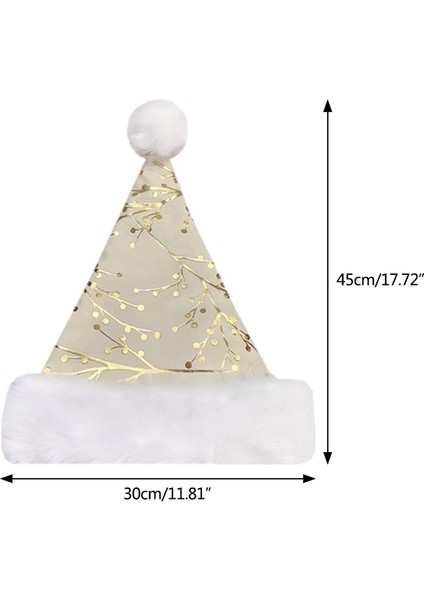 Noel Temalı Dekoratif Süs (Yurt Dışından)
