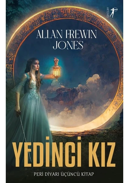 Yedinci Kız - Allan Frewi Jones