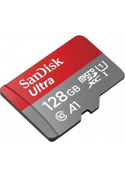 Ultra 128GB 140MB/S Microsdxc Uhs-I Hafıza Kartı SDSQUAB-128G-GN6MN