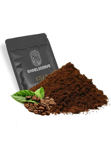 Coffee 1517 Türk Kahvesi 100 gr fırsatları