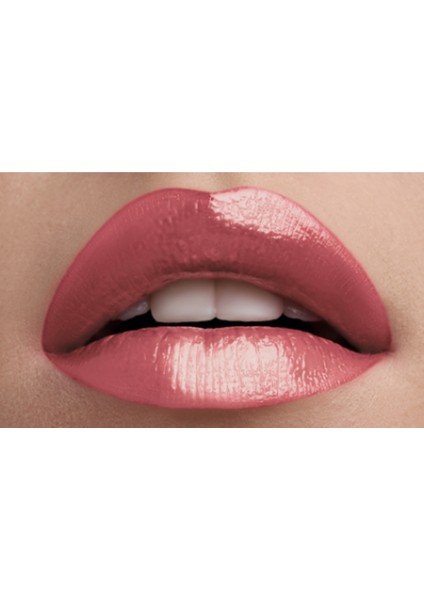 Lip Code Işıltılı Likit Ruj, Mükemmel Nude Pembe
