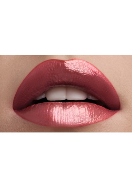 Lip Code Işıltılı Likit Ruj, Pembe Kahve