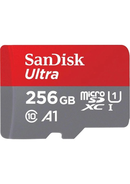 Ultra 256GB 150MB/S Microsdxc Uhs-I Hafıza Kartı SDSQUAC-256G-GN6MN