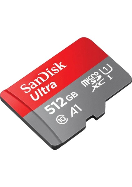 Ultra 512GB 150MB/S Microsdxc Uhs-I Hafıza Kartı SDSQUAC-512G-GN6MN