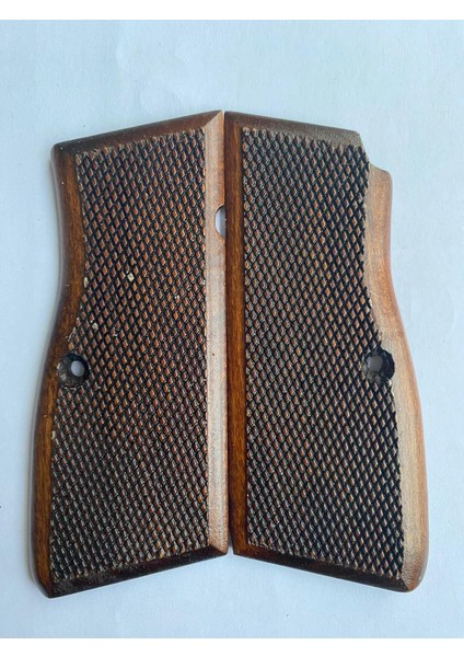 Kabze Browning Kazbe Ceviz Ağacı Kabze 14'lü Kabze Brownıng Kabze -125