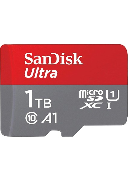 Ultra 1tb 150MB/S Microsdxc Uhs-I Hafıza Kartı SDSQUAC-1T00-GN6MN