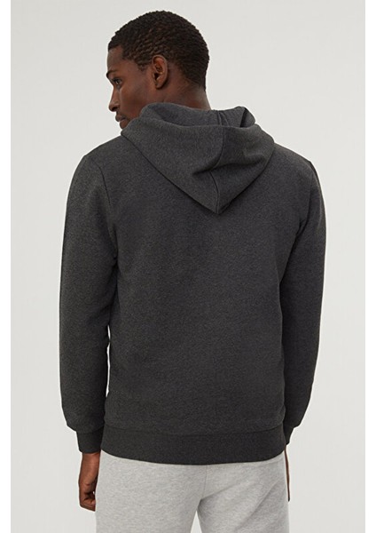 Erkek Regular Fit Antrasit Sweatshirt LF2023027 modelleri