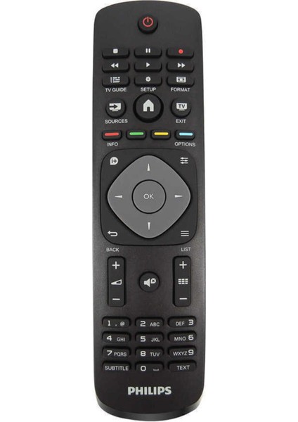 Philips 65PUS6412 12 LCD LED Tv Kumandası KK9865 19145 Rm 1285