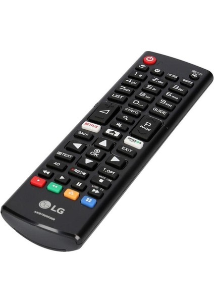 AKB75095308 Netflix-Amazon LCD LED Tv Kumanda