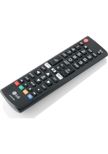 AKB75375608 Netflix Amazon Tuşlu Kumanda