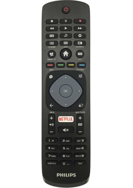 Philips 55PUS7803 12 LCD LED Tv Kumandası KK9865 19145 Rm L 1285