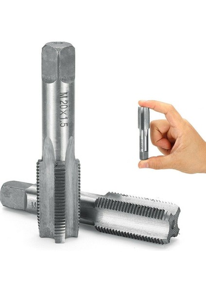 Makina Takım DIN352 Metrik Klavuz Takım M2 Takım 3 Lü fiyatları