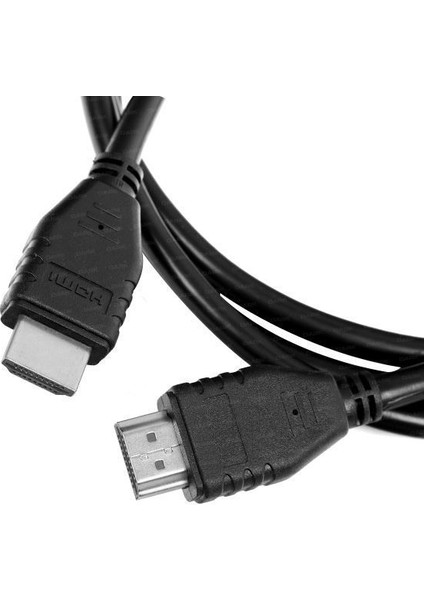 1.5 Metre 1.kalite 3D 4K Full Hd HDMI Tv Uydu Alıcısı Kablosu fırsatları