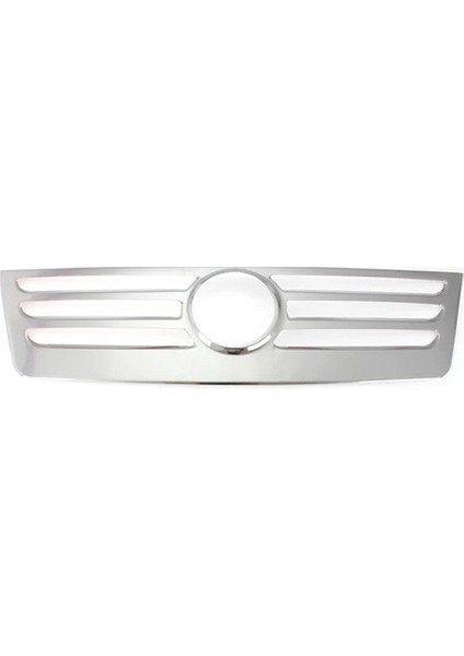 Vw Caddy Uyumlu Ön Panjur Formlu Krom 2003 - 2010