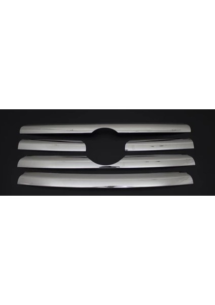 Vw Crafter Uyumlu Ön Panjur 5 Parça Krom 2006-2012