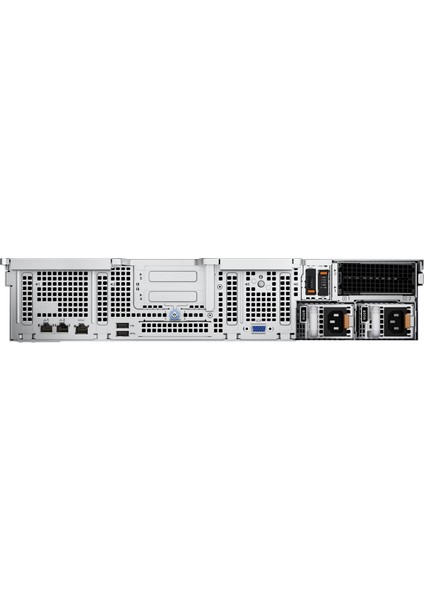 Poweredge R750XS PER750XS5A 2XS-4310 64GB 1.2tb 2X800W 2u Rack Sunucu modelleri