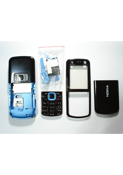 Nokia 5320 Kasa Kapak Tuş Takımı