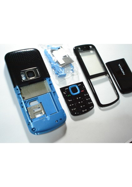 Nokia 5320 Kasa Kapak Tuş Takımı