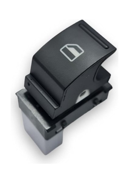 Skoda Roomster 2006-2015 Sağ Ön Kapı Cam Açma Düğmesi 5J0959855