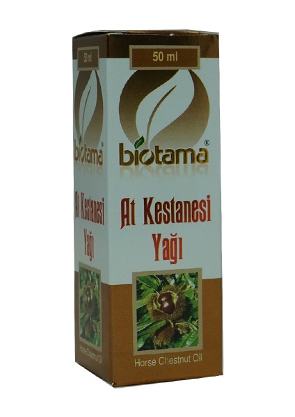 At Kestanesi Yağı 50 ml