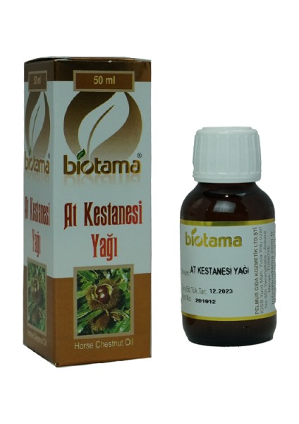 At Kestanesi Yağı 50 ml