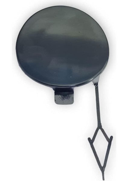 Vw Golf 7 Mk7 2013-2017 Arka Tampon Çeki Çekme Demiri Kapağı 5G6807441